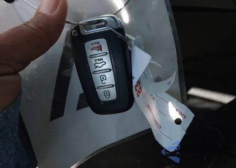 2012 Hyundai Sonata Limited from USA, damaged, VIN 5NPEC4AC2CH347852